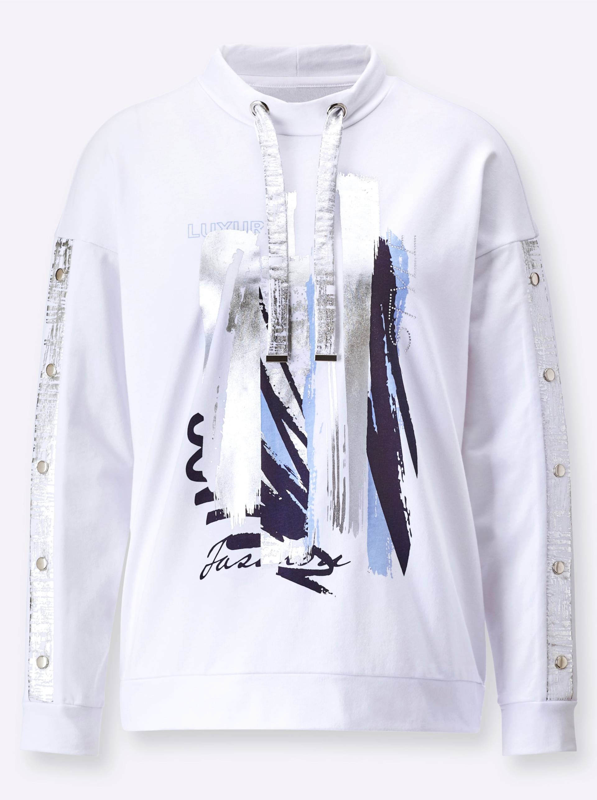 Sweatshirt Sweatshirt von heine