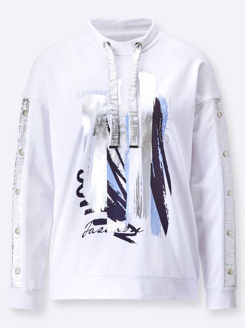 Sweatshirt Sweatshirt von heine