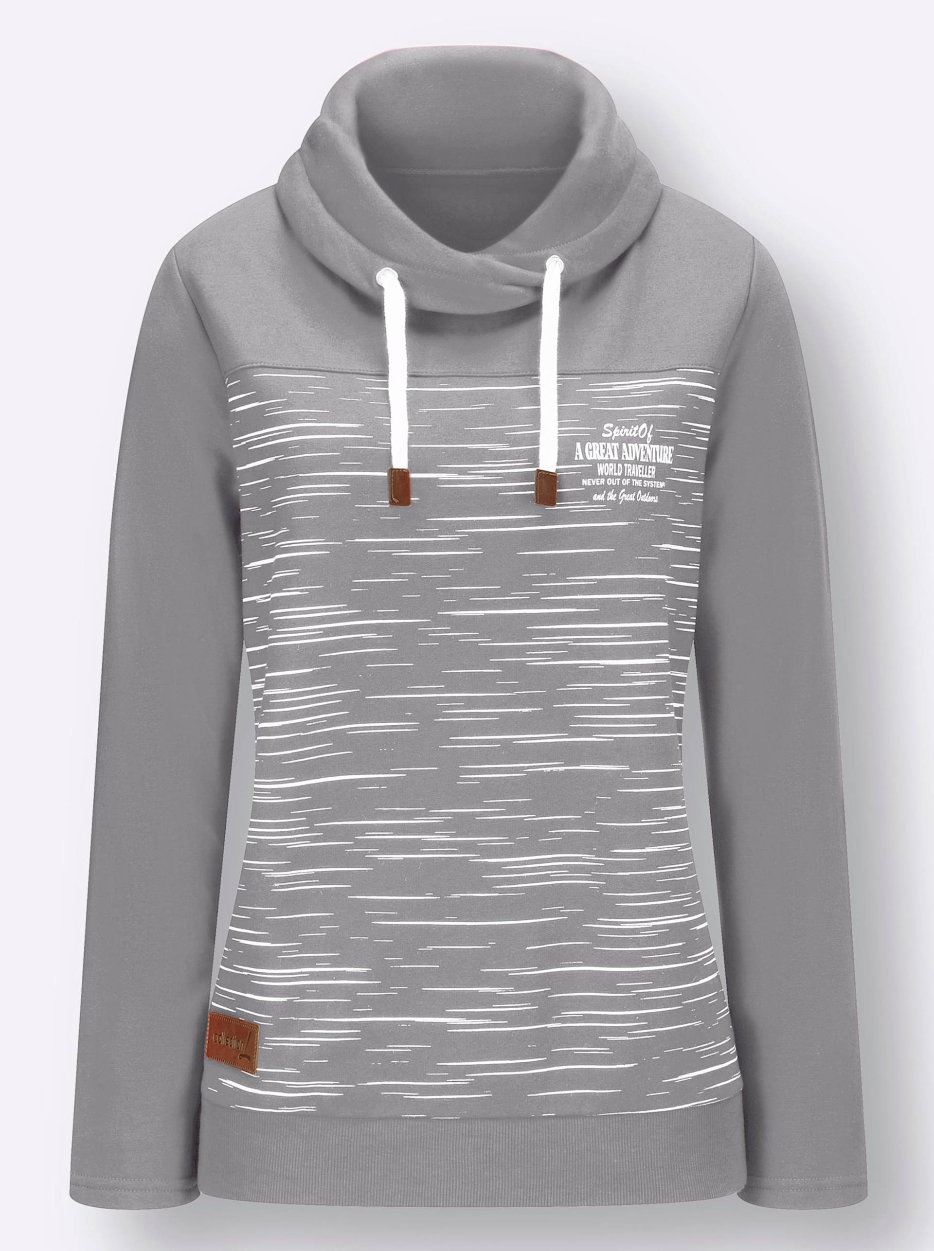 Sweatshirt von heine