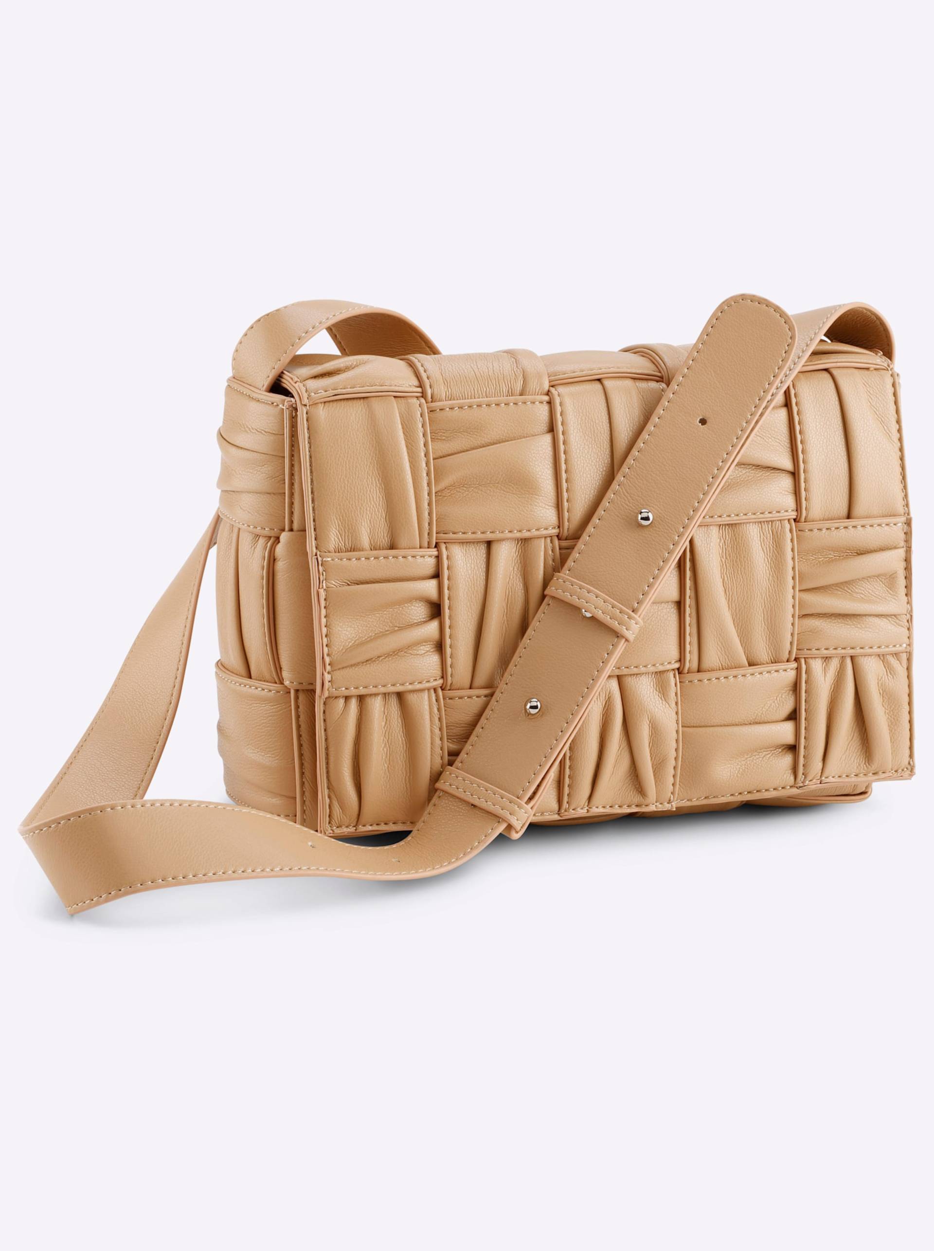 Tasche in camel von heine von heine