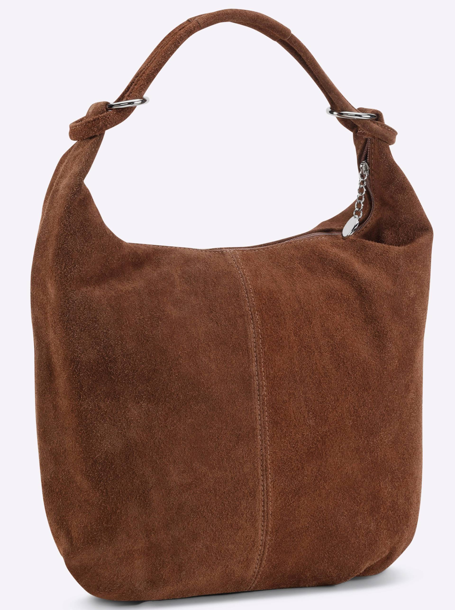 Tasche in cognac von heine von heine