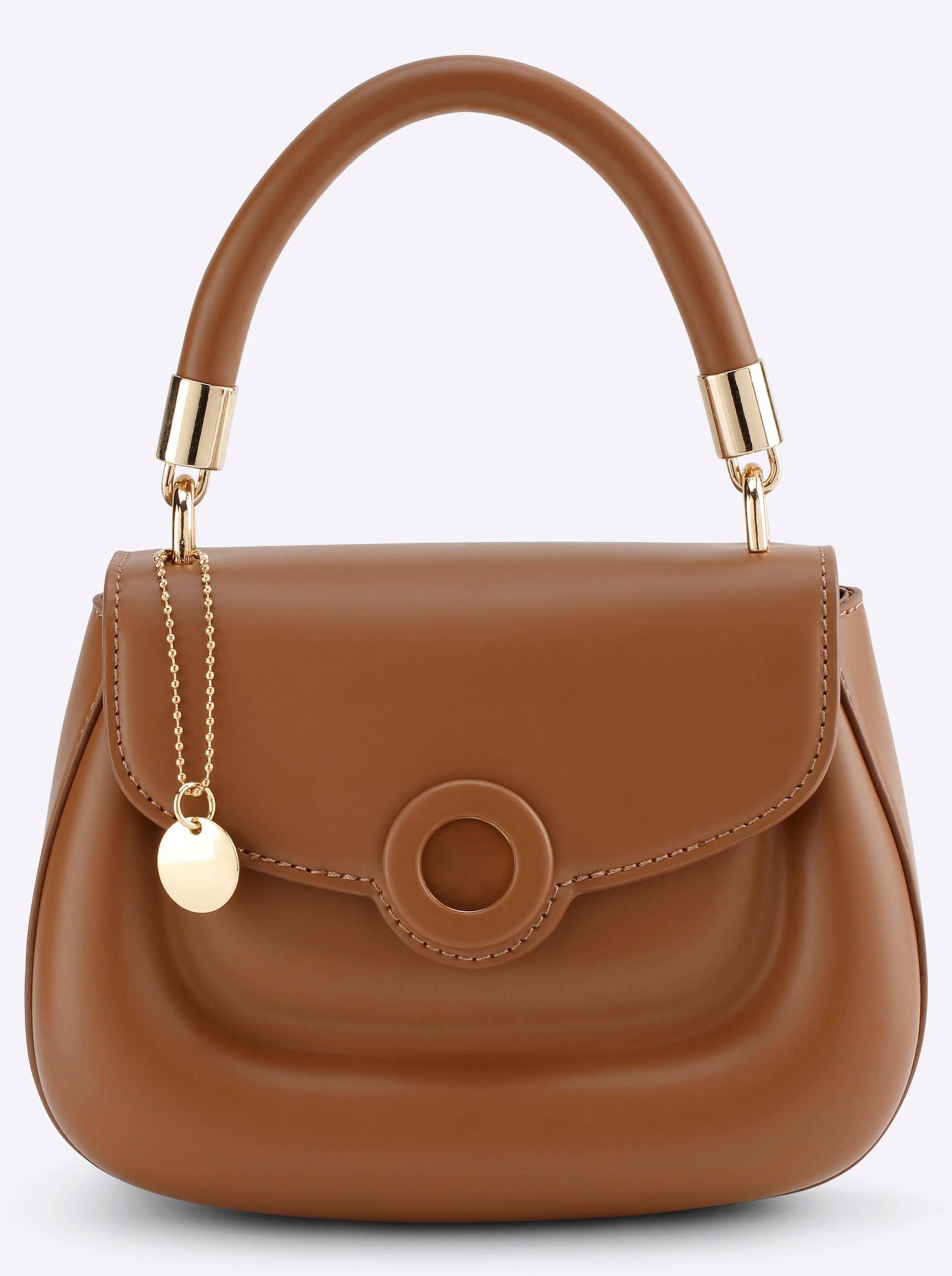 Tasche in cognac von heine von heine