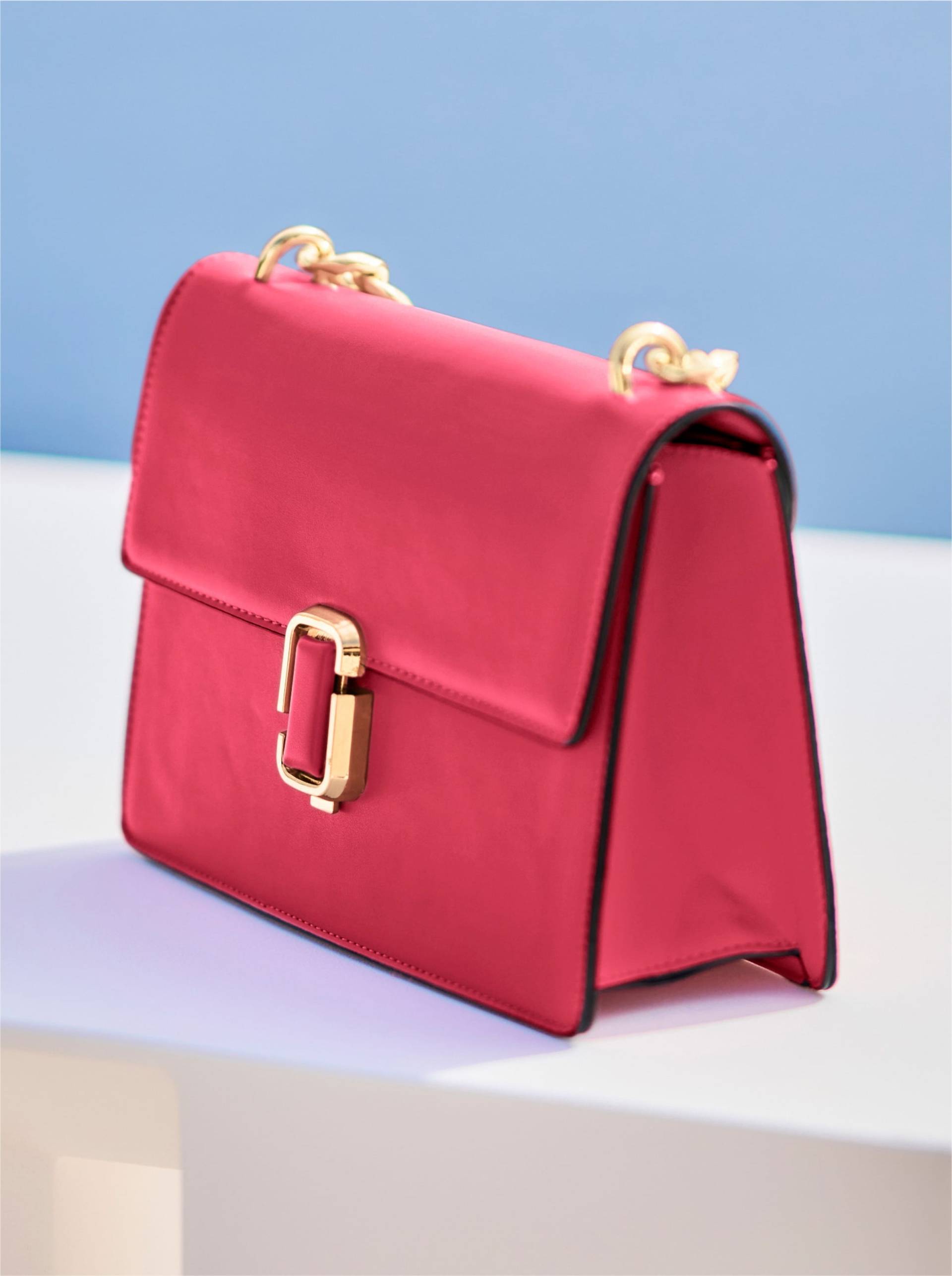 Tasche in pink von heine von heine