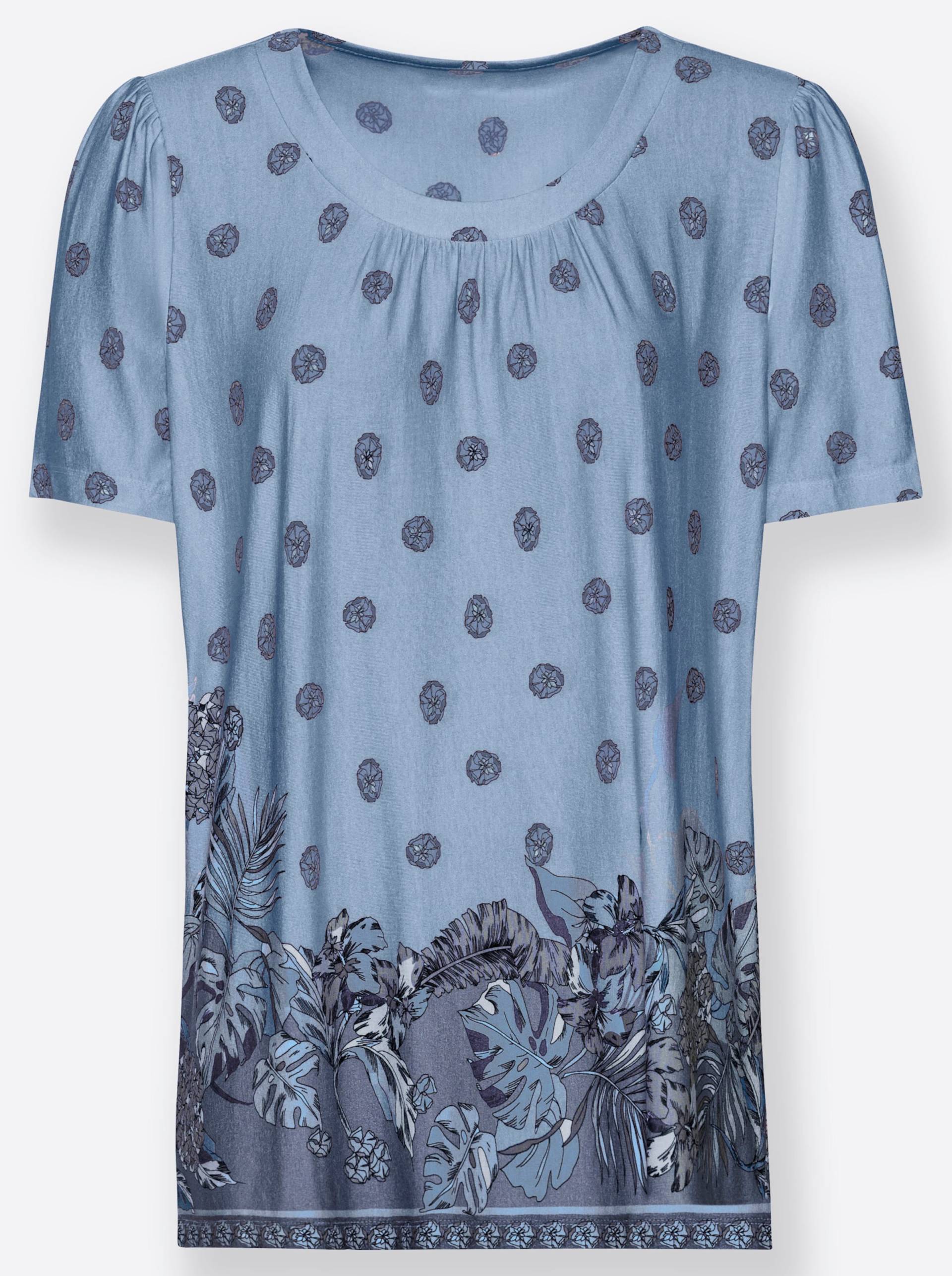 Tunikashirt von heine