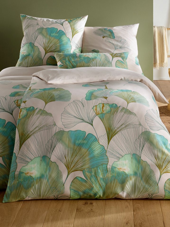 heine Bettwäsche Bettwäsche, Mako-Satin, Satin, 2 teilig, Mako-Satin, Satin heine Bettwäsche Bettwäsche, Mako-Satin, Satin, 2 teilig, Mako-Satin, Satin von heine