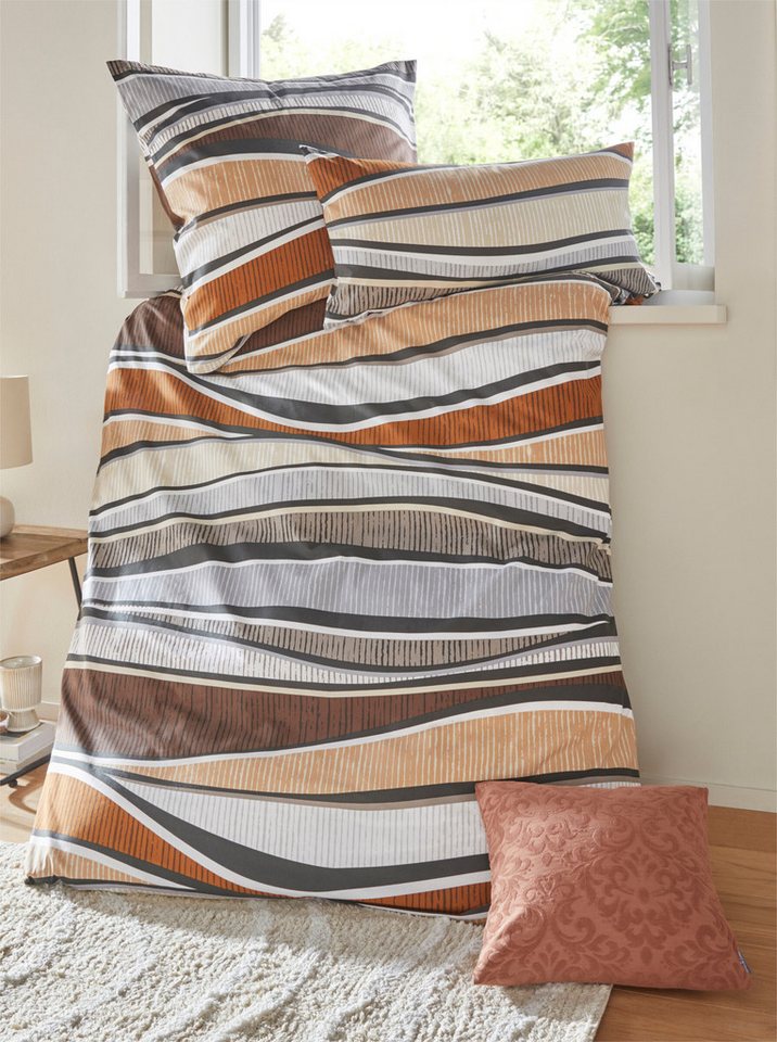 heine Bettwäsche Bettwäsche, Renforcé, 2 teilig, Renforcé heine Bettwäsche Bettwäsche, Renforcé, 2 teilig, Renforcé von heine