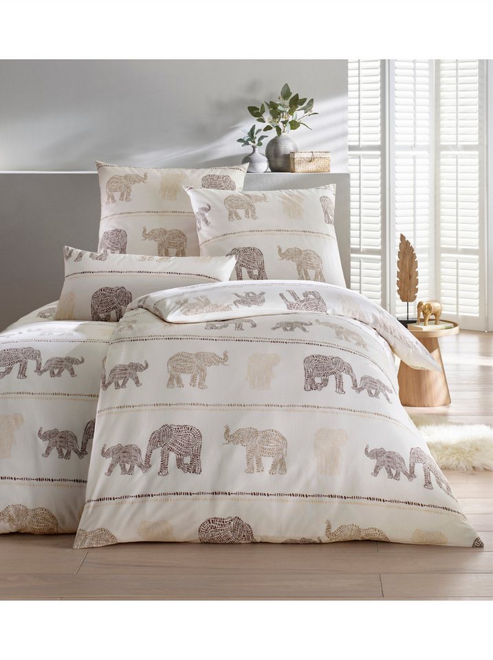 heine Bettwäsche Bettwäsche, Renforcé, 2 teilig, Renforcé heine Bettwäsche Bettwäsche, Renforcé, 2 teilig, Renforcé von heine