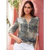 heine Druckbluse von heine