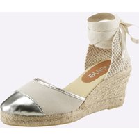 heine Keilsandalette heine Keilsandalette von heine