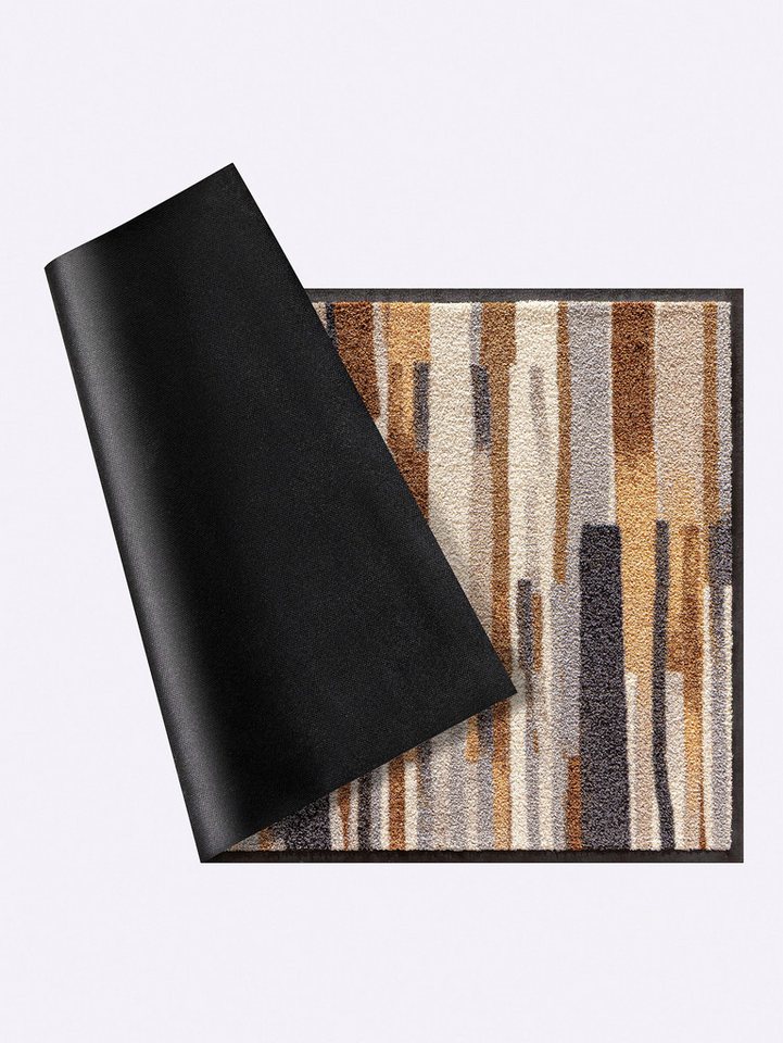 heine Fußmatte Fußmatte, Höhe: 7 mm, Rutschhemmend, Waschbar heine Fußmatte Fußmatte, Höhe: 7 mm, Rutschhemmend, Waschbar von heine