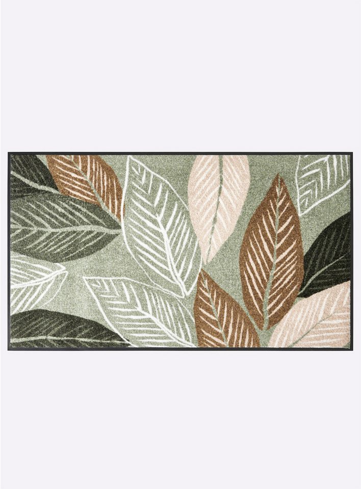 heine Fußmatte Fußmatte, Höhe: 7 mm, Rutschhemmend, Waschbar heine Fußmatte Fußmatte, Höhe: 7 mm, Rutschhemmend, Waschbar von heine