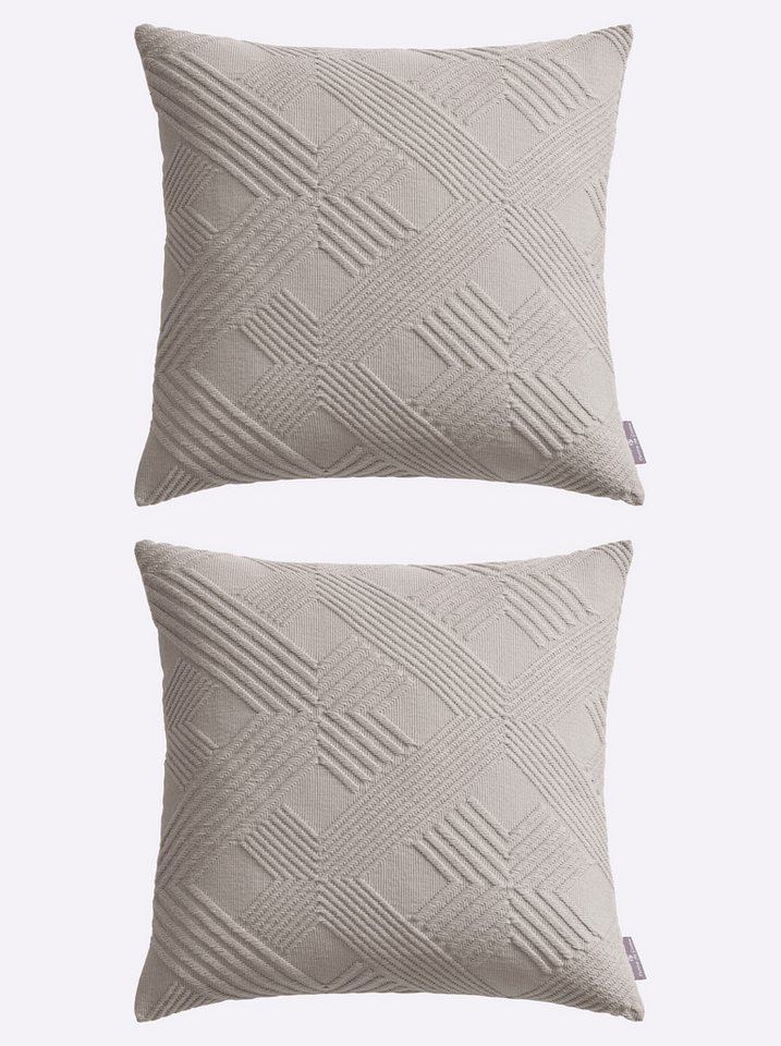 heine Hussen-Set Kissenhülle heine Hussen-Set Kissenhülle von heine