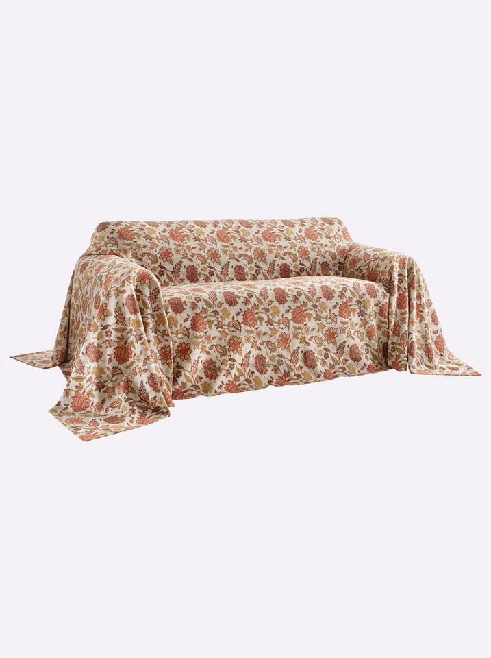 heine Hussen-Set Sessel- und Sofaüberwurf heine Hussen-Set Sessel- und Sofaüberwurf von heine