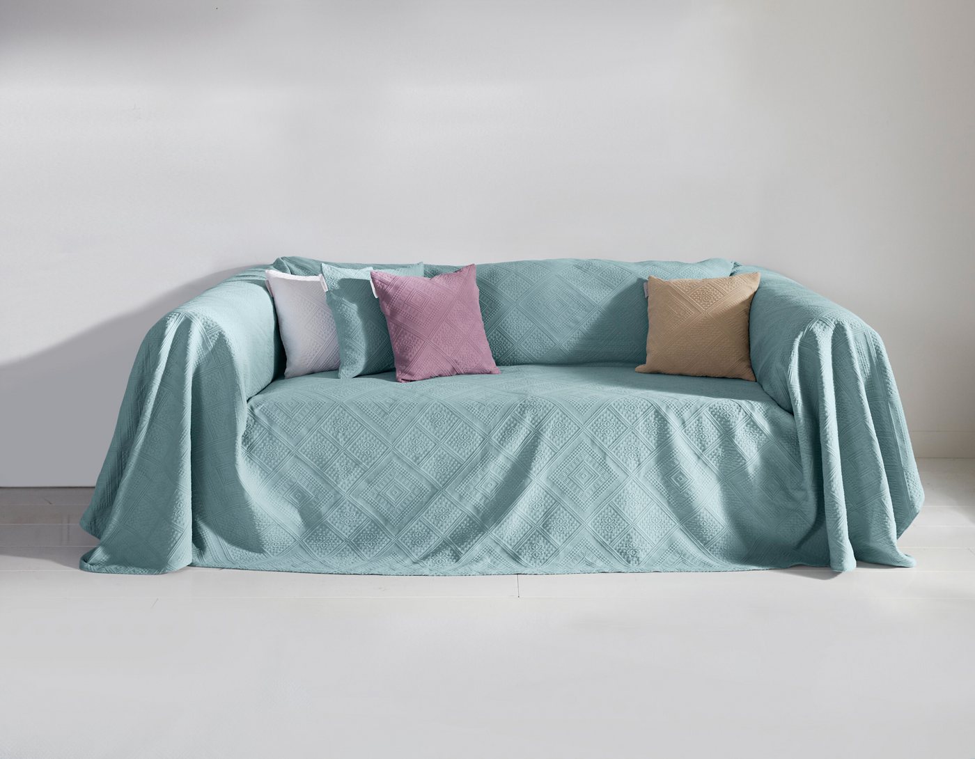 heine Hussen-Set Sesselüberwurf heine Hussen-Set Sesselüberwurf von heine