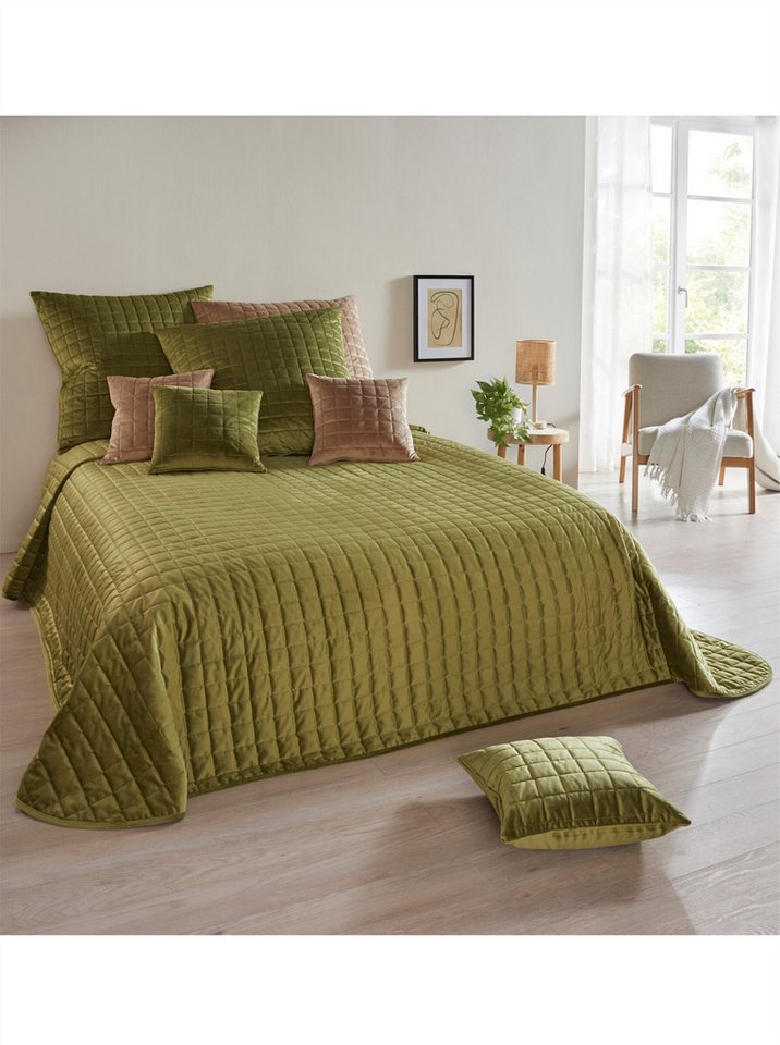 heine Hussen-Set Tagesdecke heine Hussen-Set Tagesdecke von heine