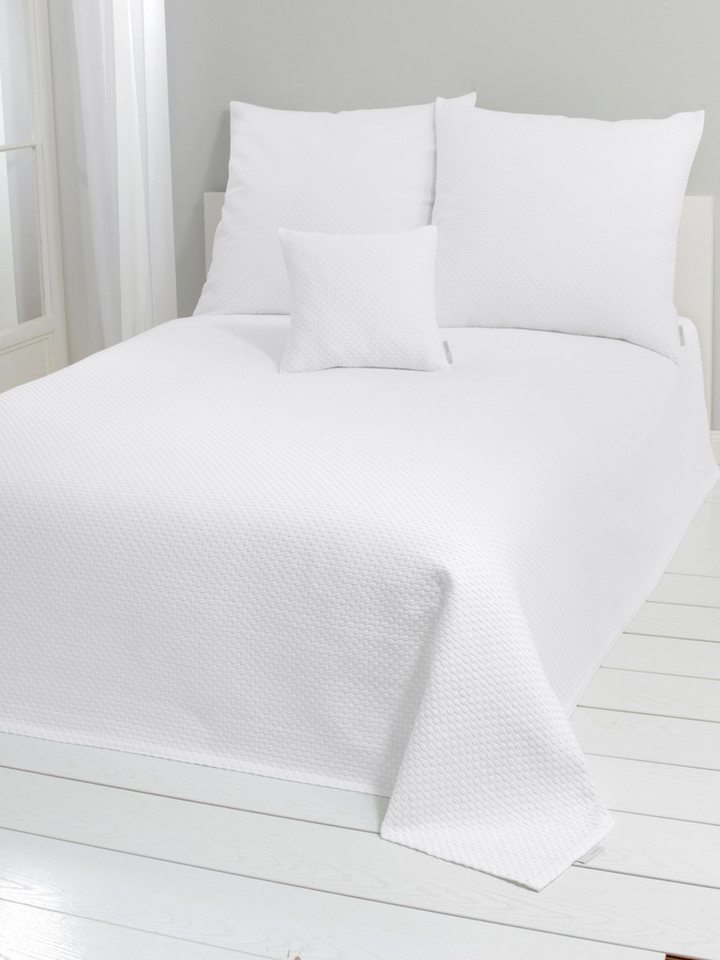 heine Hussen-Set Tagesdecke von heine