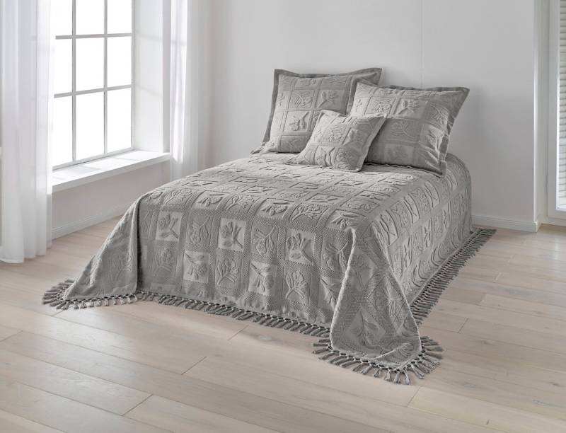 heine Hussen-Set Tagesdecke heine Hussen-Set Tagesdecke von heine