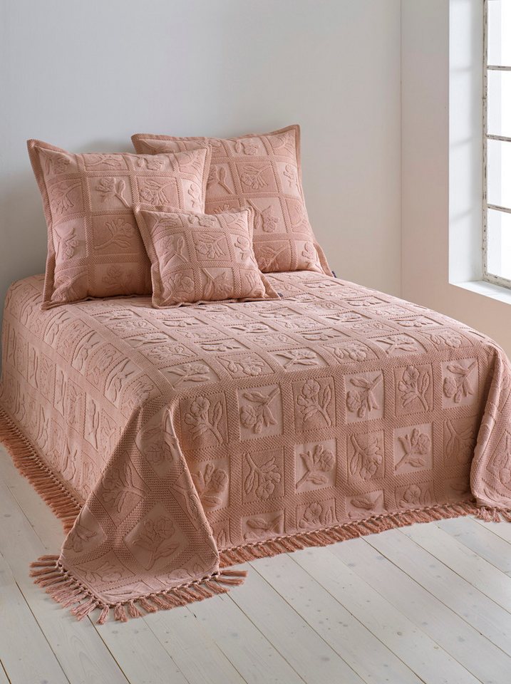 heine Hussen-Set Tagesdecke heine Hussen-Set Tagesdecke von heine