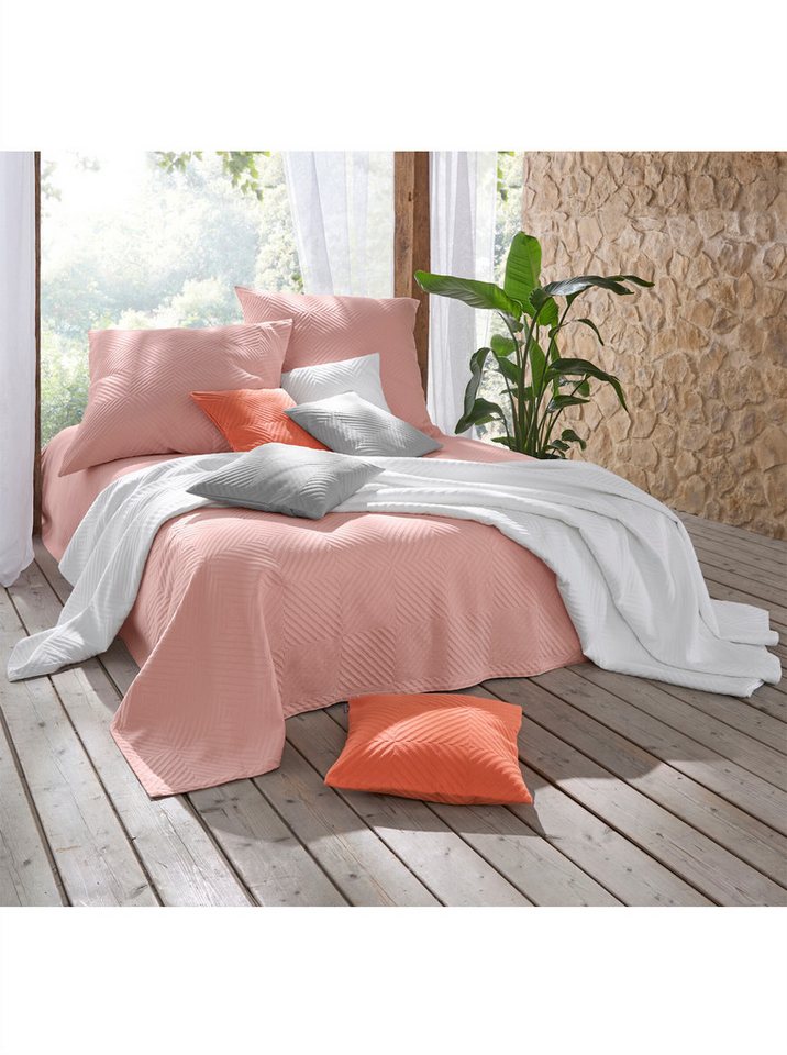 heine Hussen-Set Tagesdecke von heine