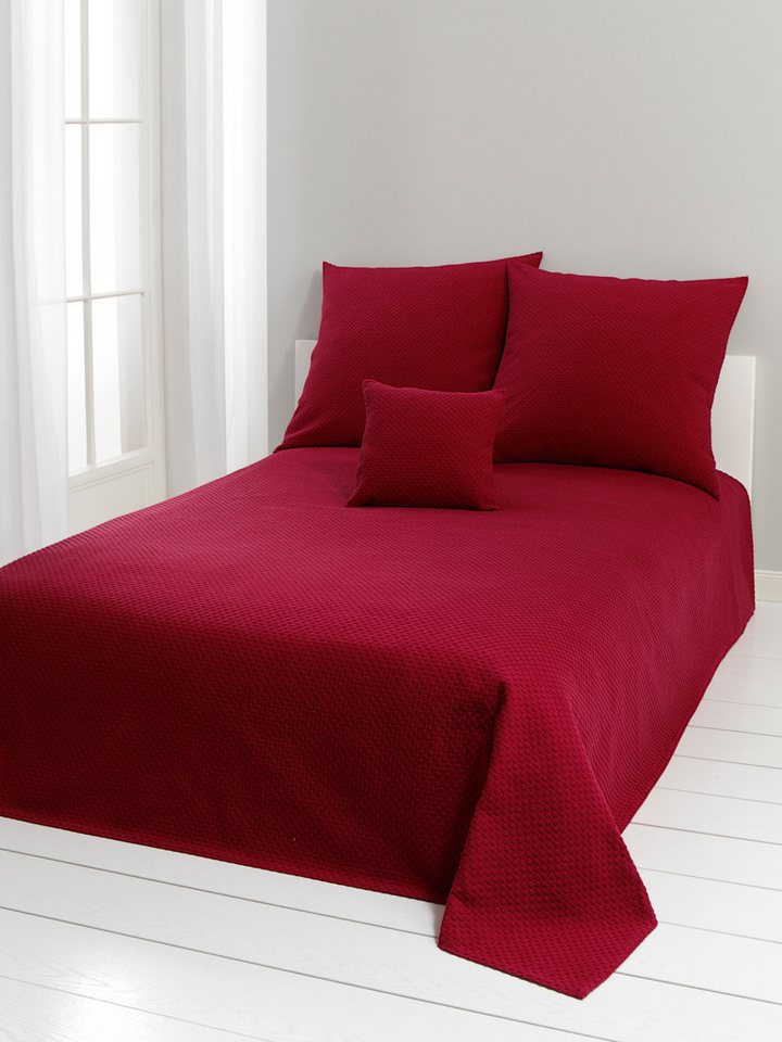 heine Hussen-Set Tagesdecke von heine