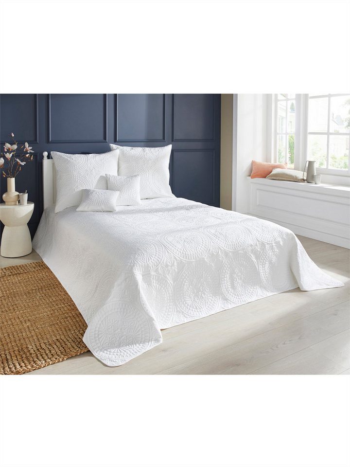 heine Hussen-Set Tagesdecke von heine