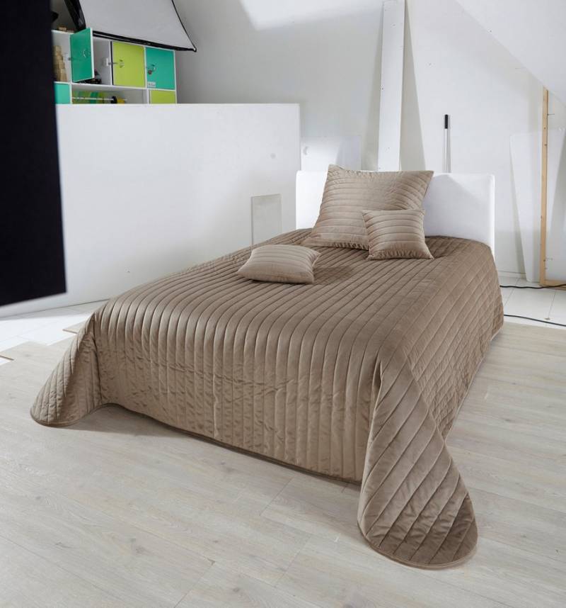 heine Hussen-Set Tagesdecke von heine