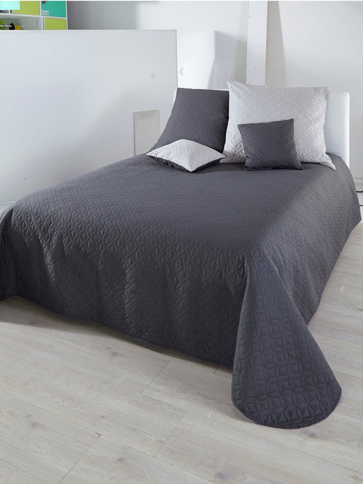 heine Hussen-Set Tagesdecke heine Hussen-Set Tagesdecke von heine