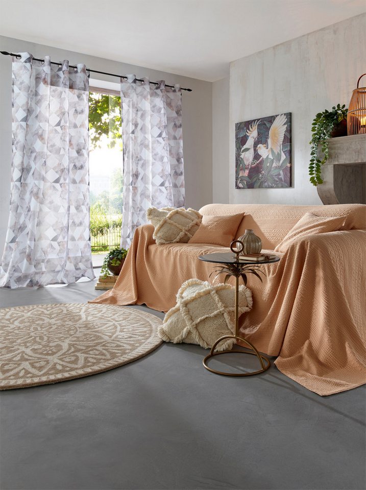 heine Hussen-Set Überwurf heine Hussen-Set Überwurf von heine