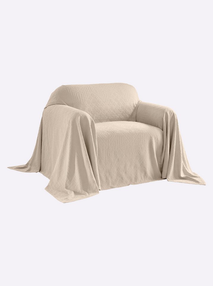 heine Hussen-Set Überwurf heine Hussen-Set Überwurf von heine