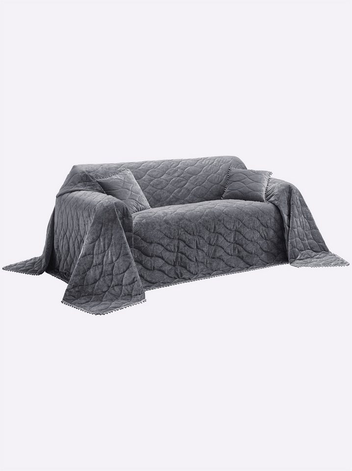 heine Hussen-Set Überwurf von heine