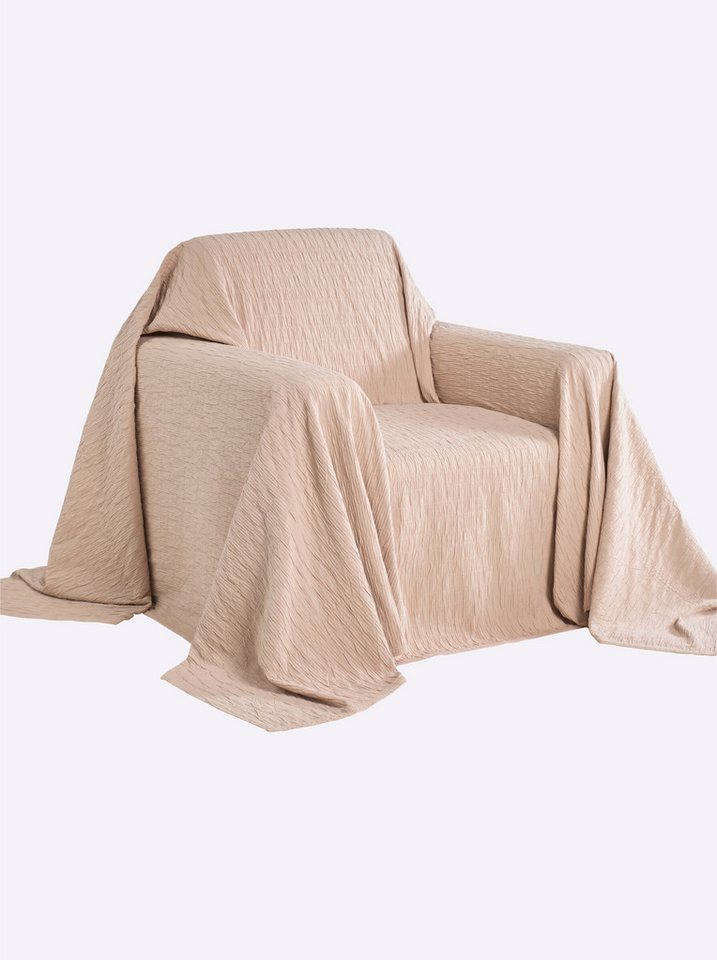 heine Hussen-Set Überwurf von heine