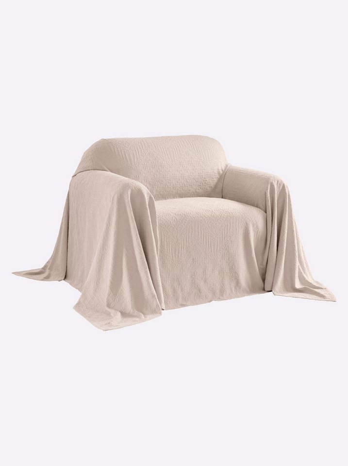 heine Hussen-Set Überwurf von heine