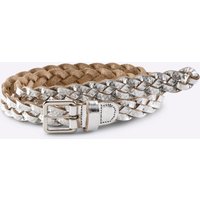 heine Ledergürtel von heine