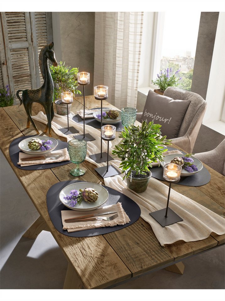 heine Tischdecke Platzsets (4-tlg) von heine