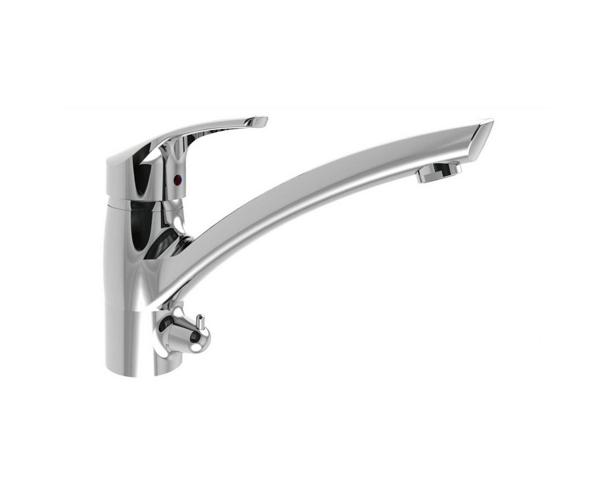 heinrichschulte Küchenarmatur Einhebel Spültischarmatur mit Geräteanschluss - ascona_1 heinrichschulte Küchenarmatur Einhebel Spültischarmatur mit Geräteanschluss - ascona_1 von heinrichschulte