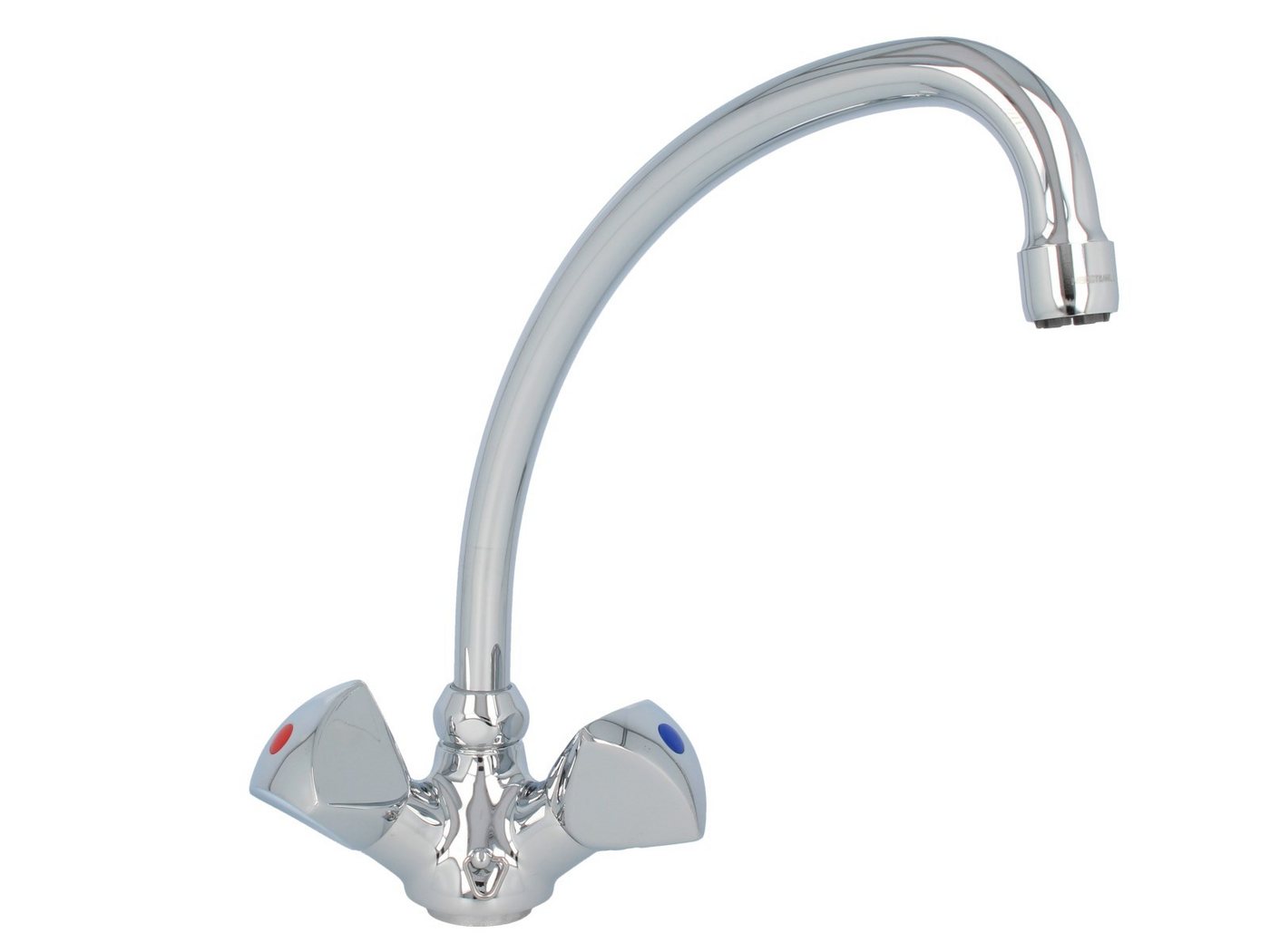 heinrichschulte Küchenarmatur Zweigriff NIEDERDRUCK Küchenbatterie classic line heinrichschulte Küchenarmatur Zweigriff NIEDERDRUCK Küchenbatterie classic line von heinrichschulte