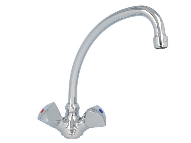 heinrichschulte Küchenarmatur Zweigriff NIEDERDRUCK Küchenbatterie classic line heinrichschulte Küchenarmatur Zweigriff NIEDERDRUCK Küchenbatterie classic line von heinrichschulte