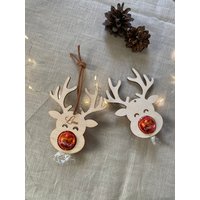 Rentier Personalisiert I Mitbringsel Geschenkidee Weihnachtskugeln Kleines Geschenk Rentier Personalisiert I Mitbringsel Geschenkidee Weihnachtskugeln Kleines Geschenk von hejgoldklacks