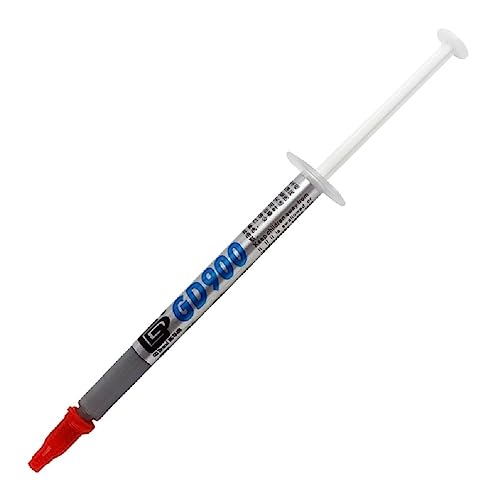 8 Watt Wärmeleitfähige Fettpaste Silikon Gips Kühlkörper Verbindung CPU BR7 2021 GPU Nadel Tube Gd900 Wärmeleitpaste 8 Watt Wärmeleitfähige Fettpaste Silikon Gips Kühlkörper Verbindung CPU BR7 2021 GPU Nadel Tube Gd900 Wärmeleitpaste von hejhncii