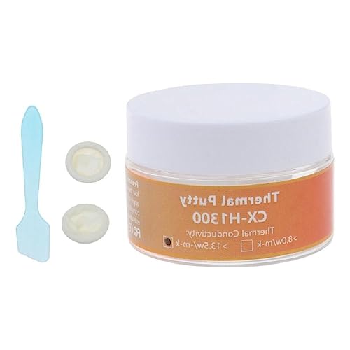 CXH1300 High Thermal Putty Silikon Wärmeleitpaste 13.5W CPU Kühlkörper Lüfter Kühlung VGA Silikon Wärmeleitpaste von hejhncii