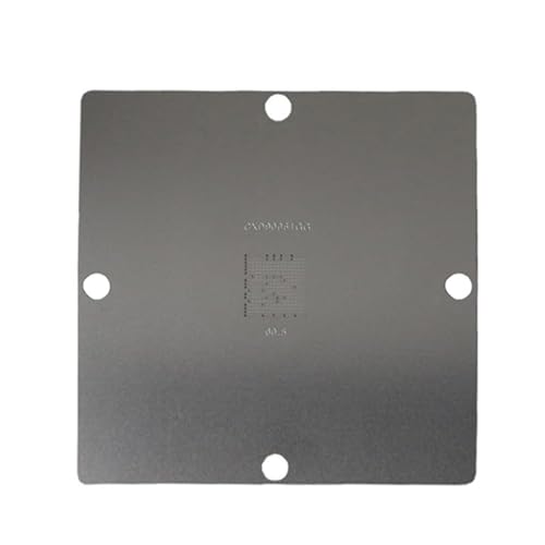 Direkt beheizte BGA-Schablone für CXD90060GG CXD90061GG CXD90062GG 0,55 mm Gamepad Board Reparatur CXD90061GG CXD90062GG CXD90060GG BGA von hejhncii