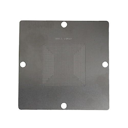 Direkt beheizte BGA-Schablone für CXD90060GG CXD90061GG CXD90062GG 0,55 mm Gamepad Board Reparatur CXD90061GG CXD90062GG CXD90060GG BGA von hejhncii