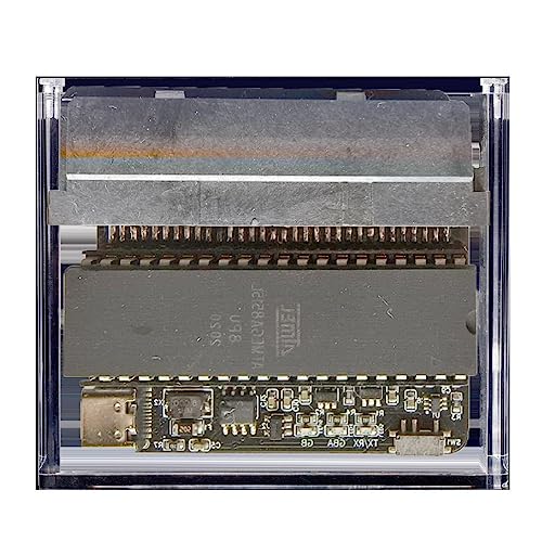 Durable Cartridge Backup Adapter Game Cartridge Card Slot Connector Adapter Reader Writer Game Boy Durable Cartridge Backup Adapter Game Cartridge Card Slot Connector Adapter Reader Writer Game Boy von hejhncii