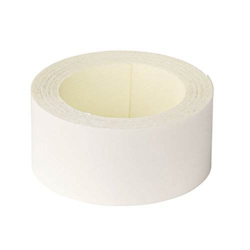 Kantenumleimer 40mm x 5m - weiß von heka