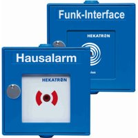 Hekatron Vertriebs Funkhandtaster f. Funksystem Genius 31-5000013-01-03 von hekatron