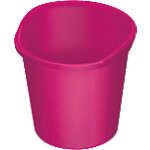 Helit Abfalleimer Kunststoff Pink 28,4 x 30 cm 4 Stück Helit Abfalleimer Kunststoff Pink 28,4 x 30 cm 4 Stück von helit