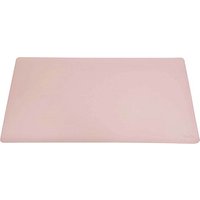 helit Schreibtischunterlage rosa Kunststoff 60,0 x 35,0 cm, 1 St. von helit