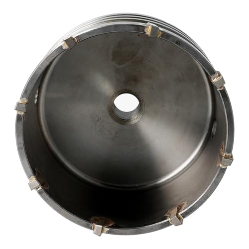 Heller Hammerbohrkrone 80mm Heller Hammerbohrkrone 80mm von heller