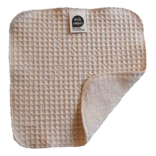 hello simple Zero Waste Spültuch, Natur hello simple Zero Waste Spültuch, Natur von hello simple
