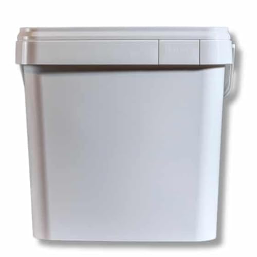 hello sweety Mehlaufbewahrungs-Eimer (Box) lebensmittelecht 10.3 Liter von hello sweety